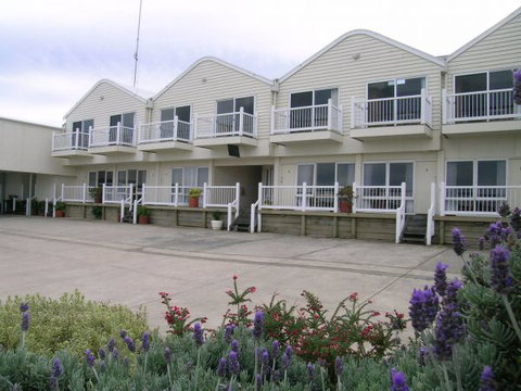 A Great Ocean View Motel - Australia Accommodation 4